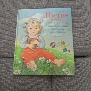 Poems to Read to the Very Young 1982